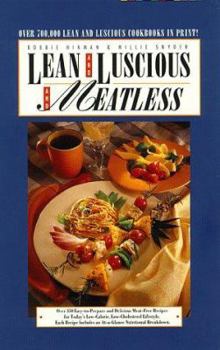 Plastic Comb Lean and Luscious and Meatless Book