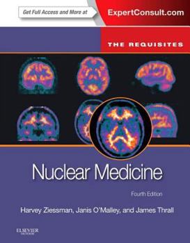 Hardcover Nuclear Medicine: The Requisites Book