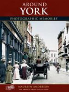 Hardcover Francis Frith's Around York Book