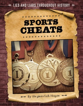Library Binding Sports Cheats Book