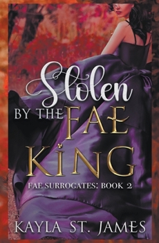 Paperback Stolen by the Fae King Book