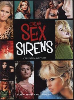 Hardcover Cinema Sex Sirens Book