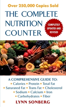 Mass Market Paperback The Complete Nutrition Counter Book