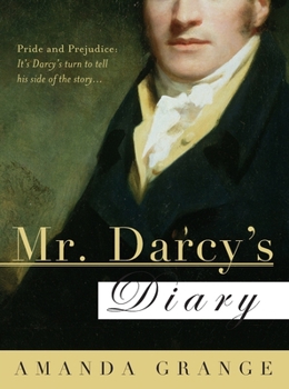Mr. Darcy's Diary - Book #1 of the Jane Austen Heroes