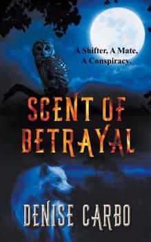 Paperback Scent of Betrayal Book