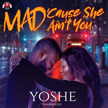 MP3 CD Mad 'Cause She Ain't You Book