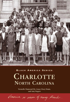 Paperback Charlotte, North Carolina Book