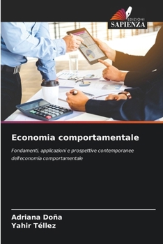 Paperback Economia comportamentale [Italian] Book