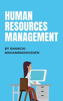 Paperback Human Resources Management Book