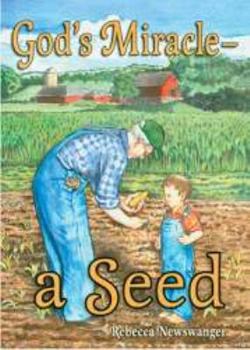 Paperback God's Miracle - A Seed Book