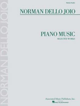 Paperback Dello Joio - Piano Music: Selected Works Book
