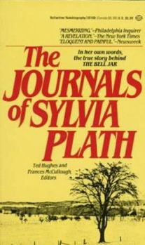 Mass Market Paperback Journals of Sylvia Plath Book