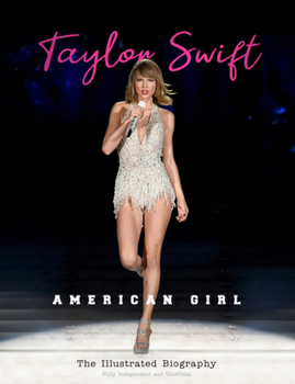 Hardcover Taylor Swift: American Girl Book