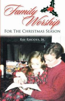Paperback Family Worship for the Christmas Season Book