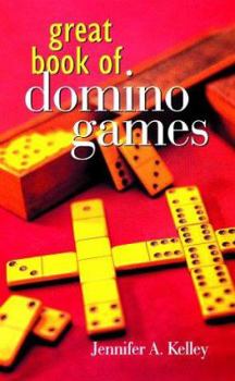 Paperback Great Book of Domino Games Book