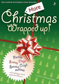 Paperback More Christmas Wrapped Up! Book