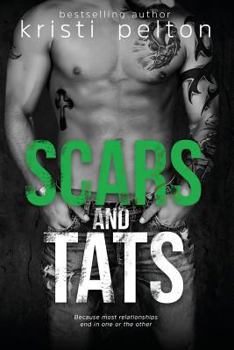 Paperback Scars and Tats Book