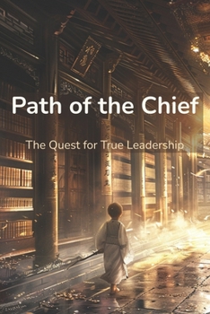Paperback Path of the Chief: The Quest for True Leadership Book