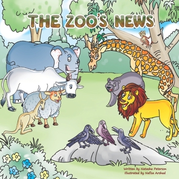 Paperback The Zoo's News Book