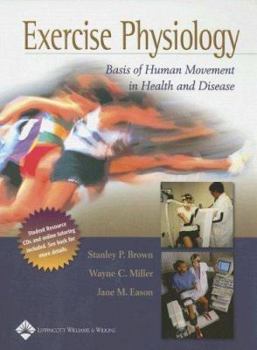 Hardcover Exercise Physiology: Basis of Human Movement in Health and Disease [With CDROMWith Liveadvise Online Tutoring Access Codes] Book