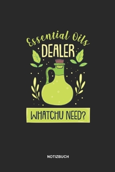 Notizbuch  Ätherische Öle Karo: 6 x 9 Zoll (ca. DIN A5)  I  120 karierte Seiten   I   Öltherapie  I   Aromatherapie   I   Massage   I    Entspannung (German Edition)