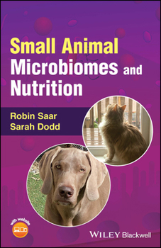 Paperback Small Animal Microbiomes and Nutrition Book