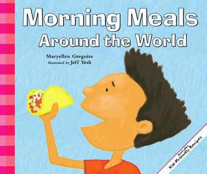 Paperback Morning Meals Around the World Book