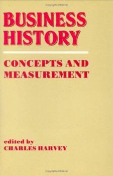 Hardcover Business History Book