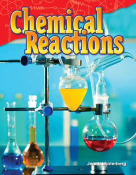 Paperback Chemical Reactions Book