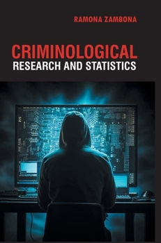 Hardcover Criminological Research and Statistics Book
