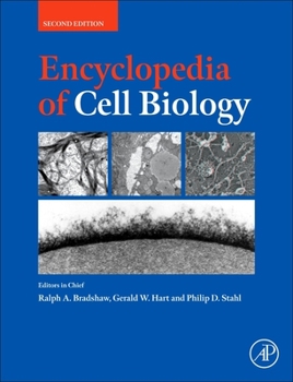 Misc. Encyclopedia of Cell Biology- Book