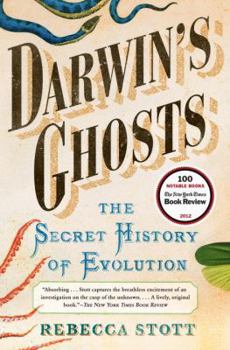 Paperback Darwin's Ghosts: The Secret History of Evolution Book