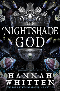 The Nightshade God (The Nightshade Crown, 3) - Book #3 of the Nightshade Crown