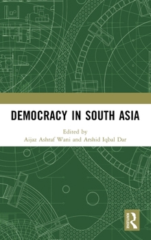 Hardcover Democracy in South Asia Book