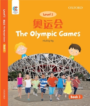 Paperback Oec Level 3 Student's Book 3: The Olympic Games Book