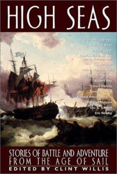 Paperback High Seas: Stories of Life and Death from the Age of Sail Book