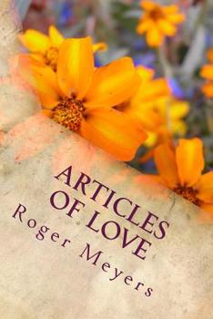 Paperback Articles Of Love: A Musical Comedy Book