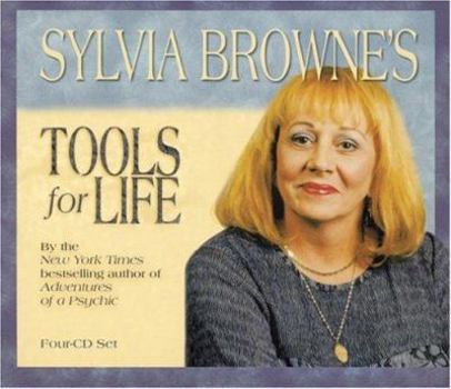 Audio CD Tools for Life Book