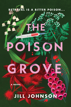 Paperback The Poison Grove Book