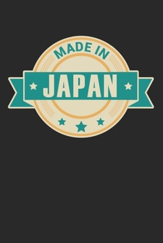 Made in Japan: Calendar, weekly planner, diary, notebook, book 105 pages in softcover. One week on one double page. For all appointments, notes and ... to take down and not forget. For 52 weeks.