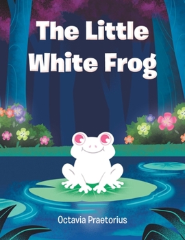 Paperback The Little White Frog Book