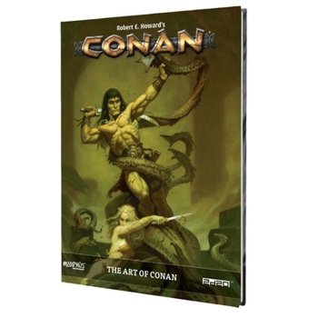 Toy Conan - The Art of Conan Book