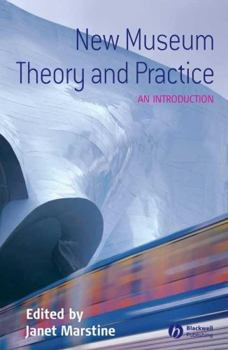 Paperback New Museum Theory and Practice Book