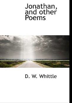 Jonathan, and Other Poems