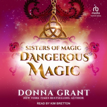 Audio CD Dangerous Magic Book