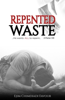 Paperback Repented Waste Book