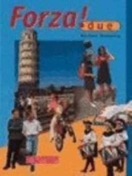 Paperback Forza! 2: Student Textbook (Forza!) Book