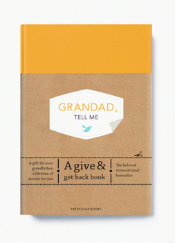 Hardcover Grandad, Tell Me Book