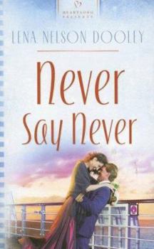 Paperback Never Say Never Book