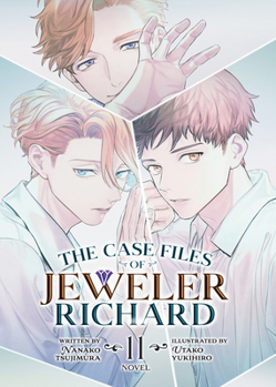 Paperback The Case Files of Jeweler Richard (Light Novel) Vol. 11 Book
